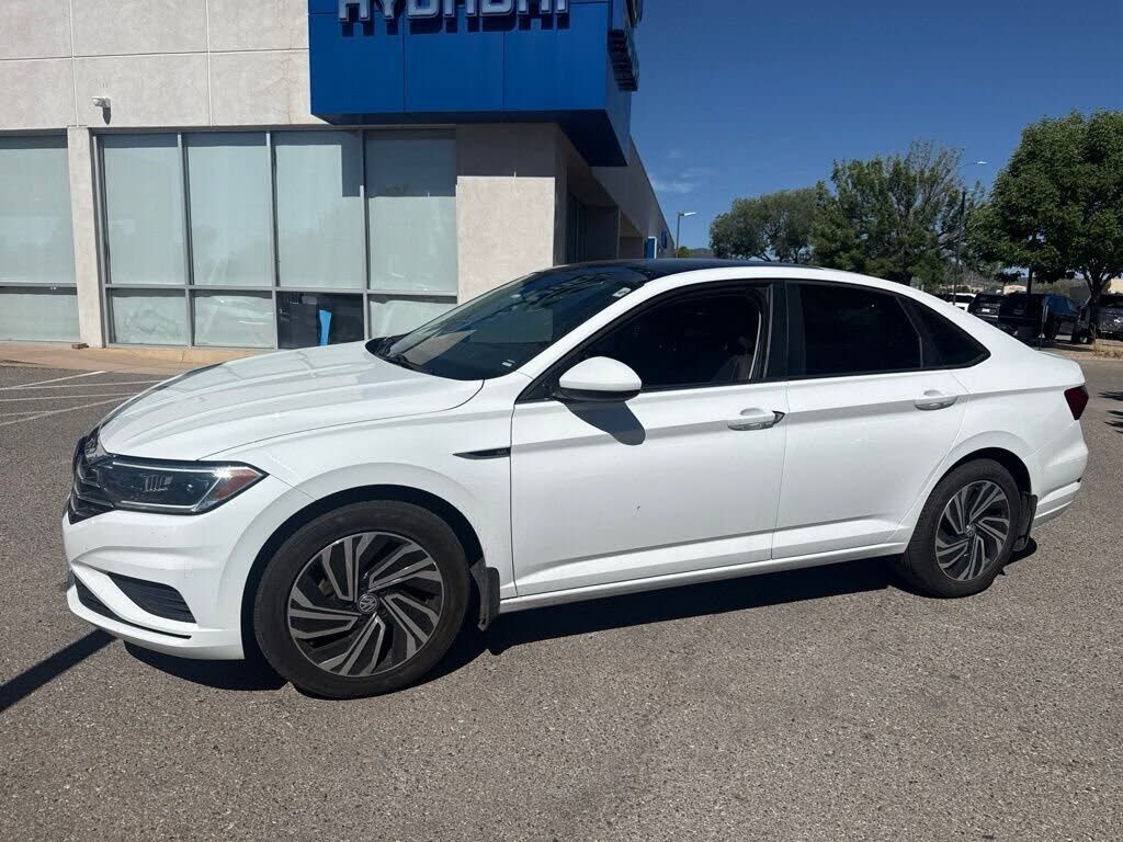 2020 VOLKSWAGEN Jetta