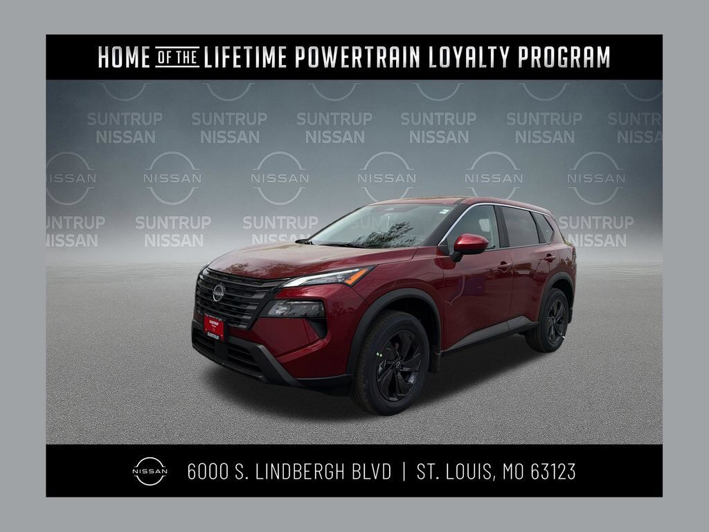 2026 NISSAN Rogue