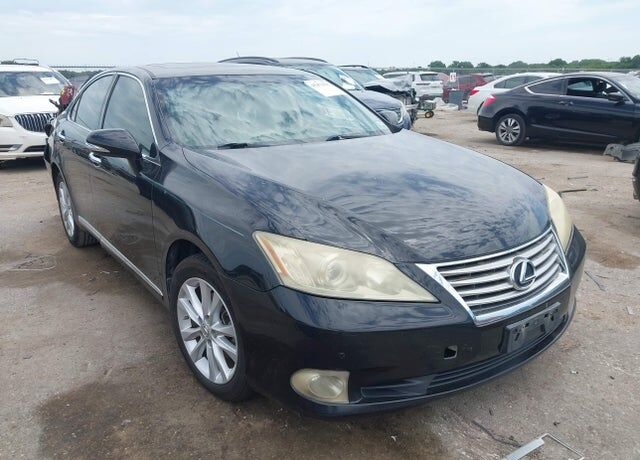 2010 LEXUS ES