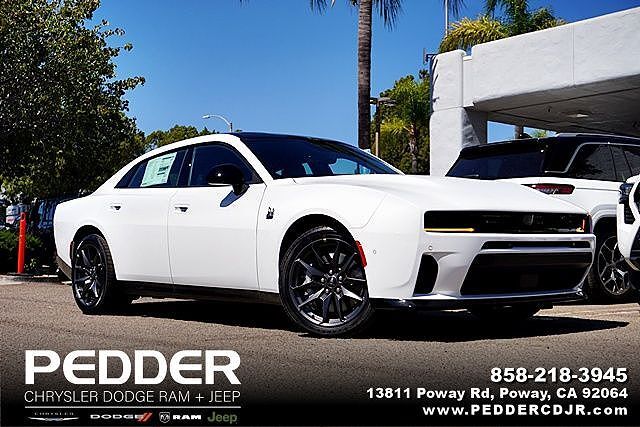 2026 DODGE Charger