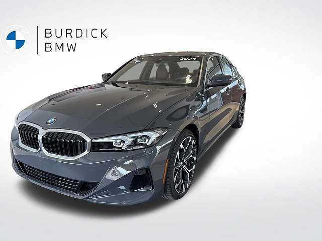 2025 BMW 3 Series