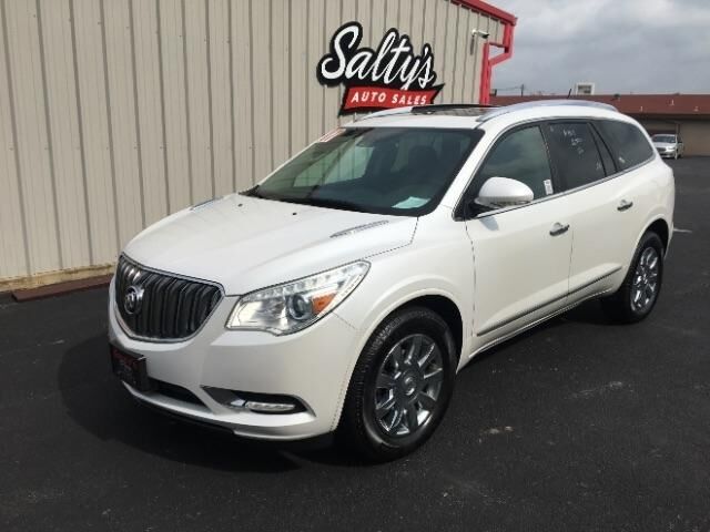 2017 BUICK Enclave