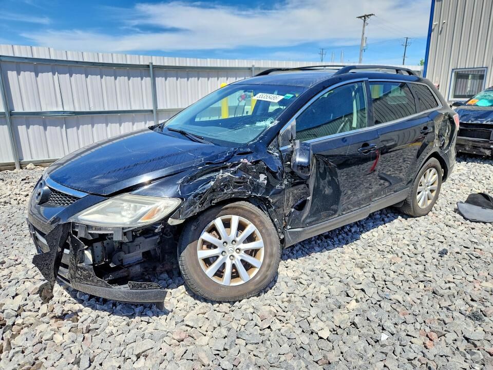 2008 MAZDA CX-9