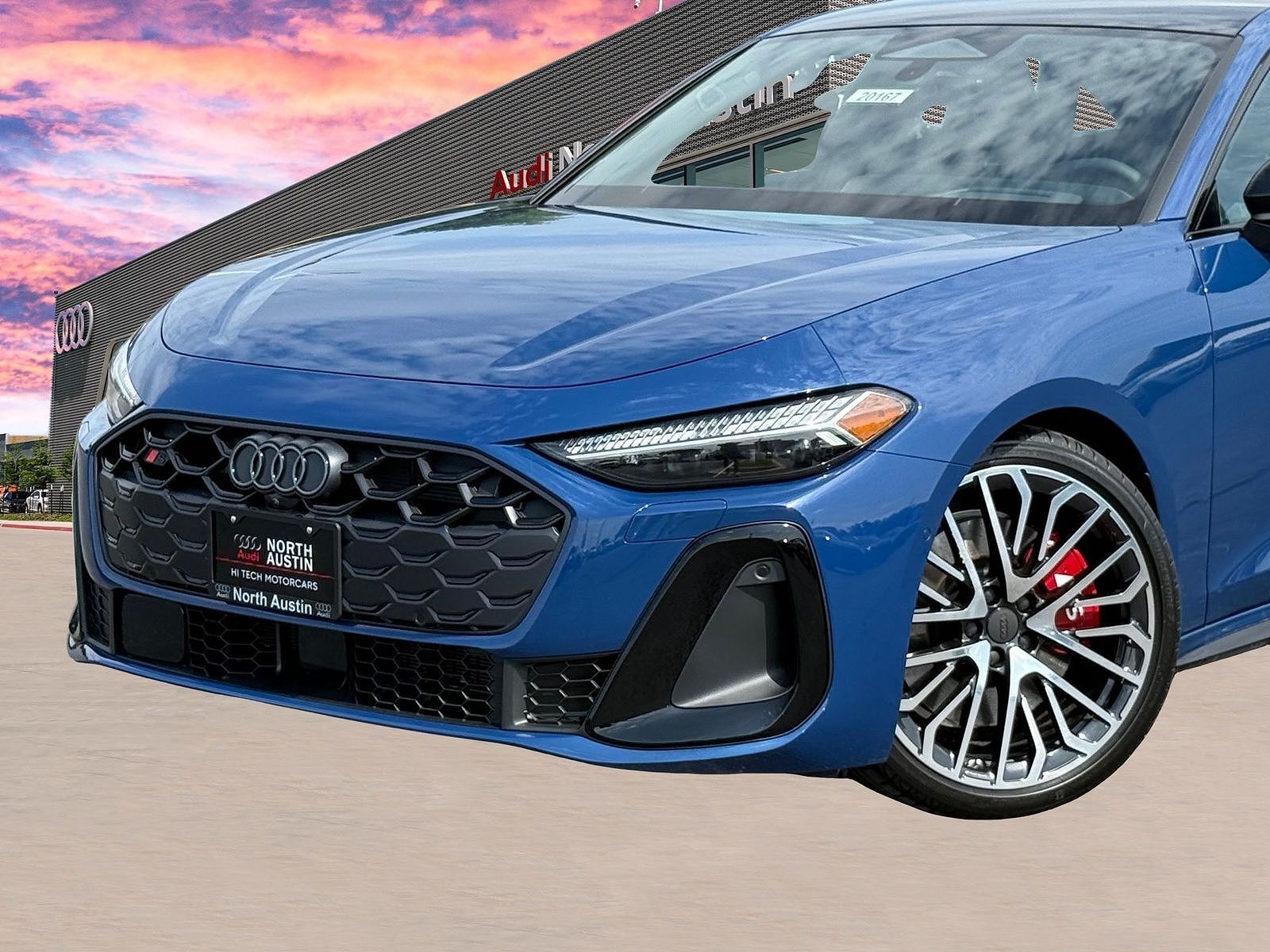 2026 Audi S5
