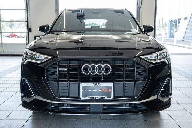 2020 Audi Q3