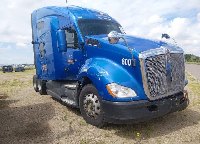 2015 KENWORTH T680