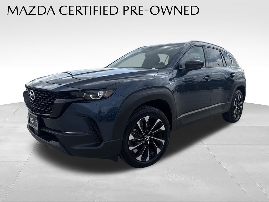 2025 MAZDA CX-50