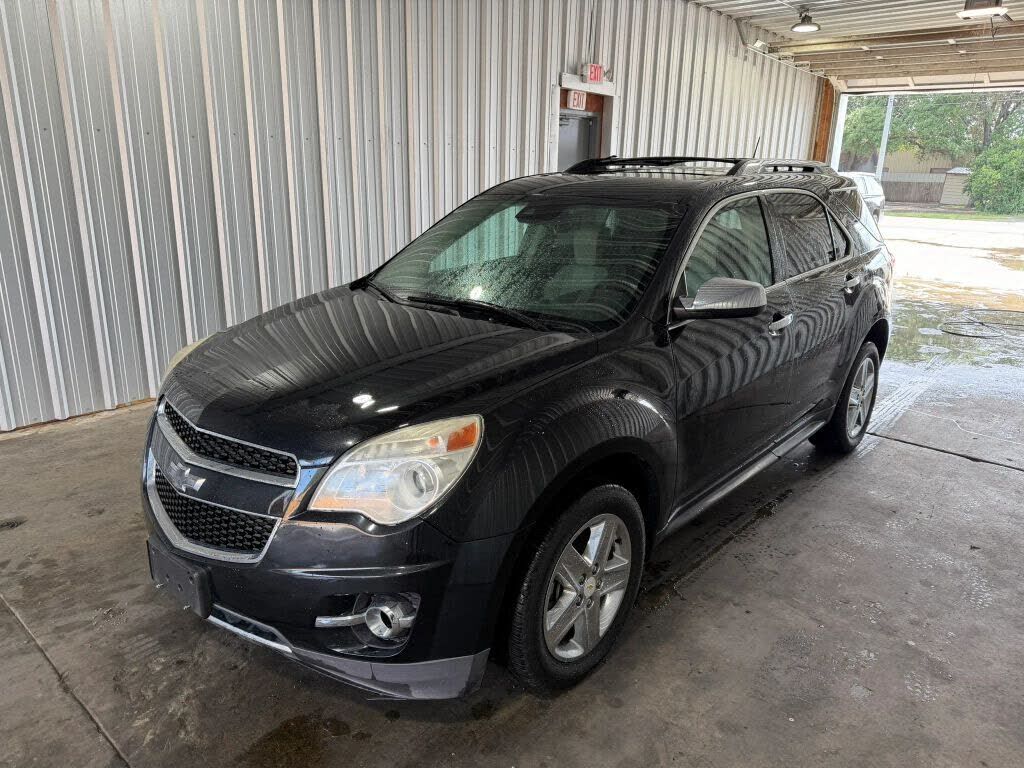2014 CHEVROLET Equinox