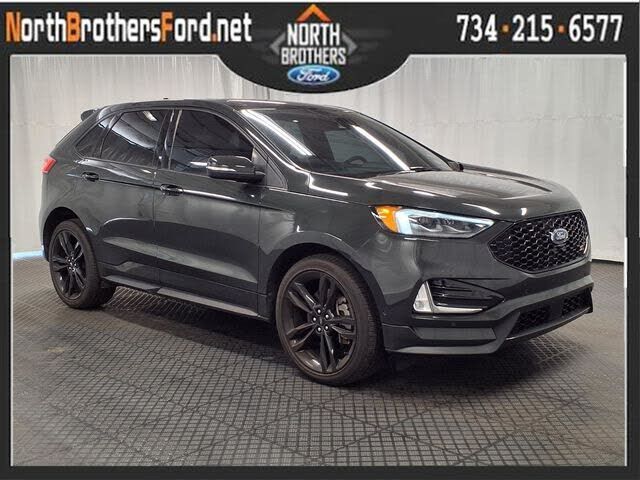 2023 FORD Edge