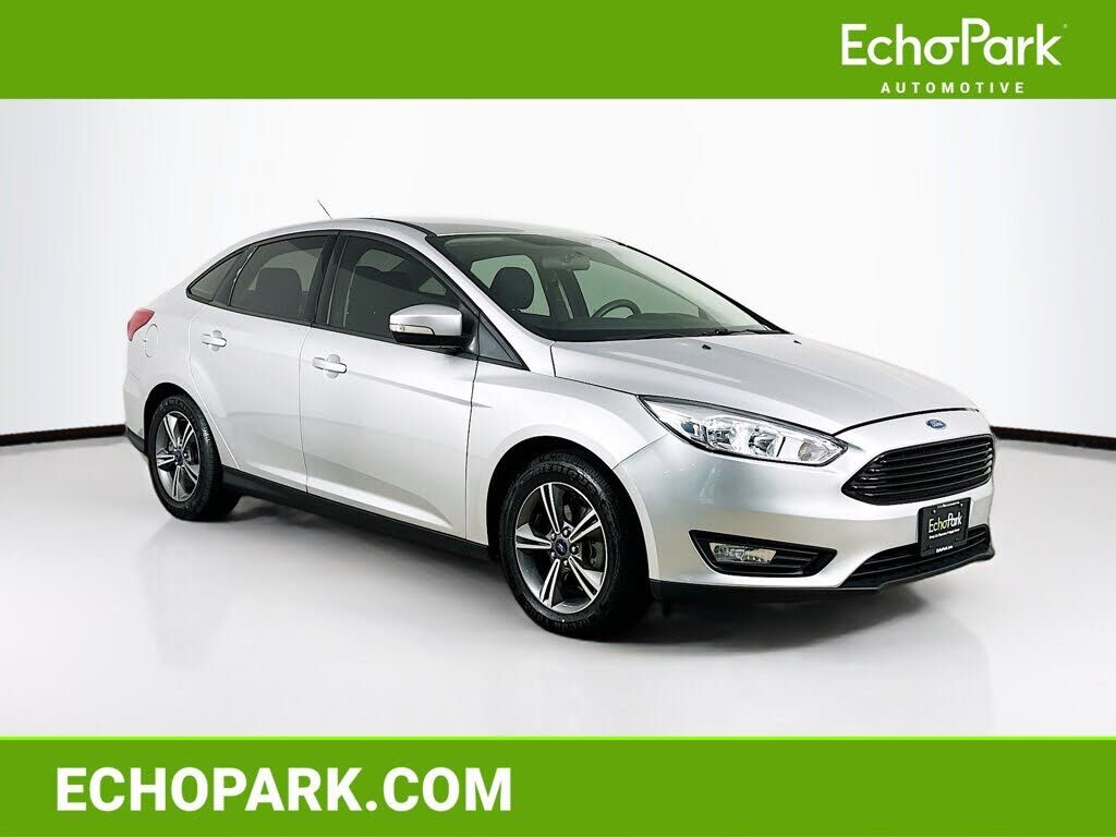 2016 FORD Focus