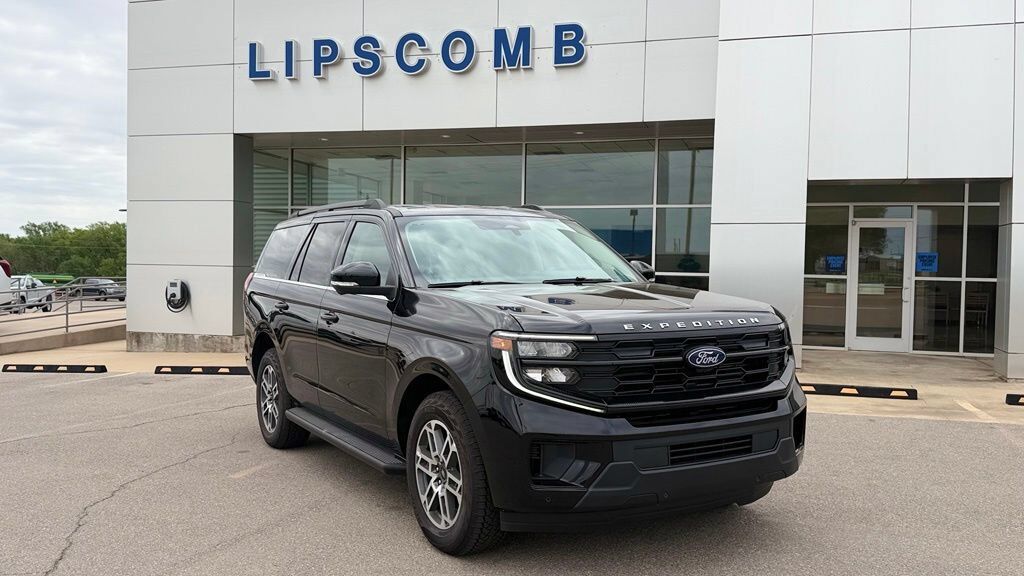 2026 FORD Expedition