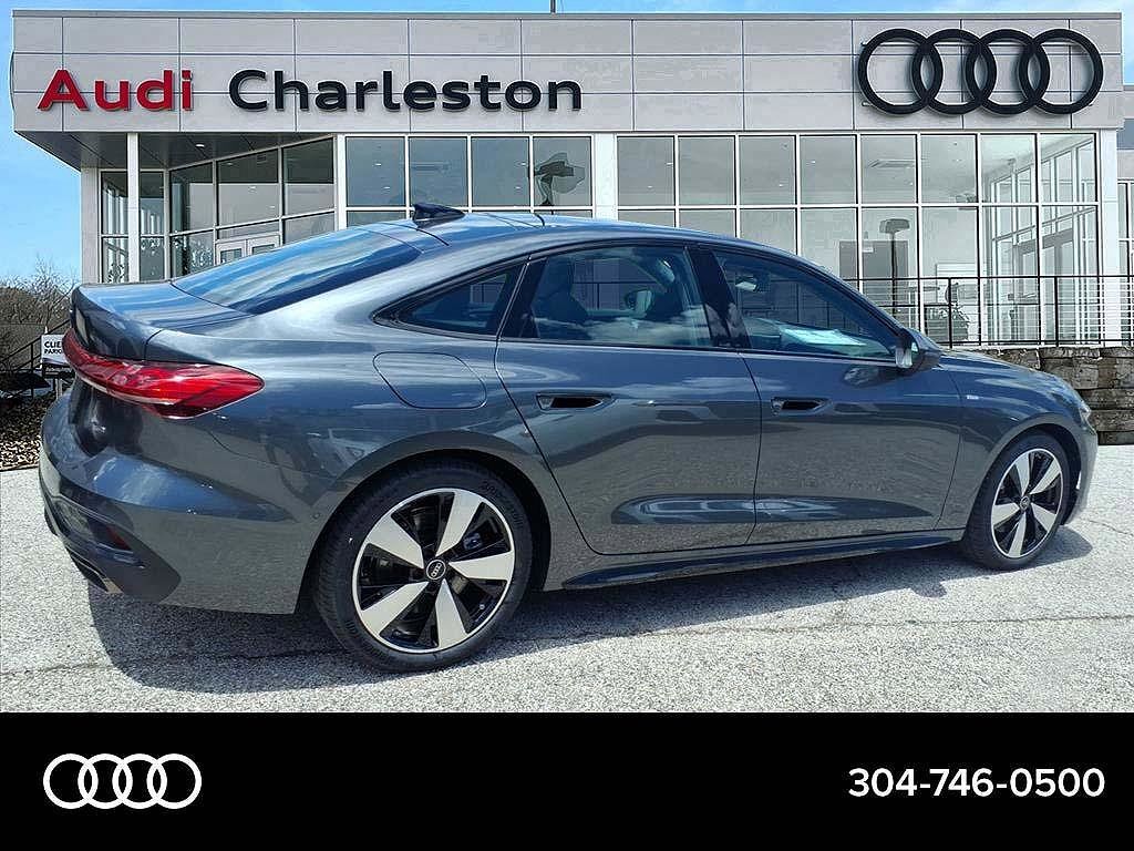 2026 Audi A5