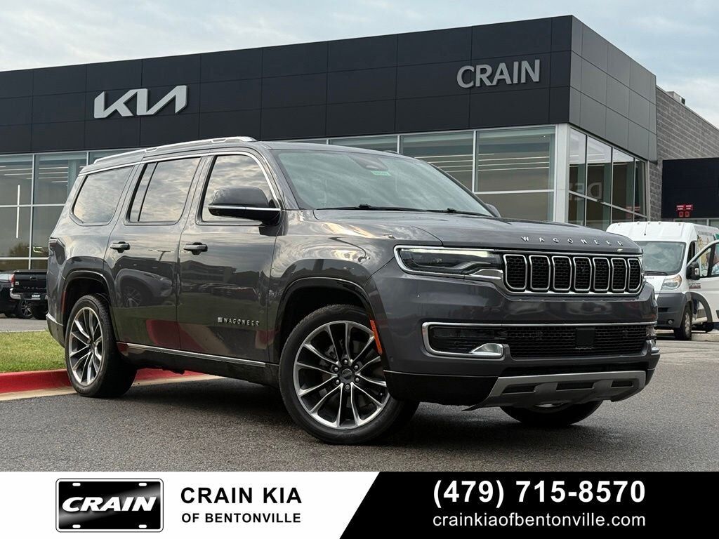 2022 JEEP Wagoneer