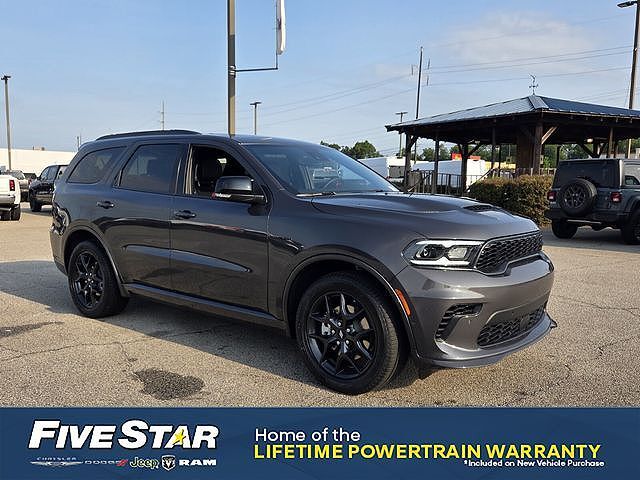 2026 DODGE Durango