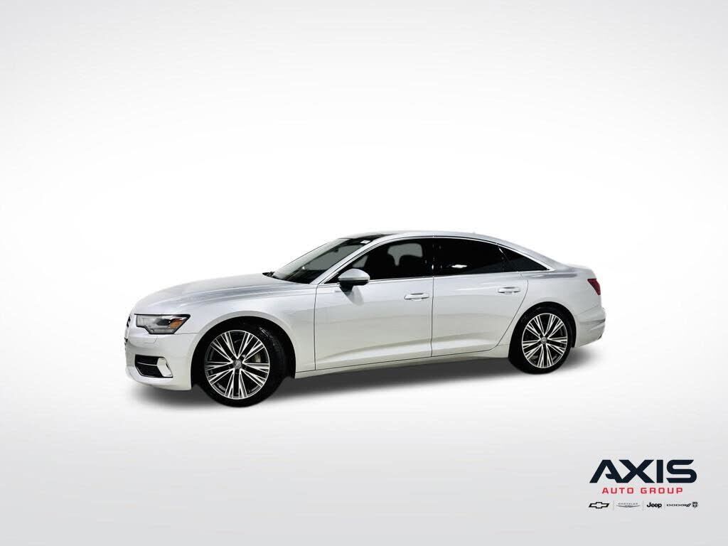 2020 AUDI A6