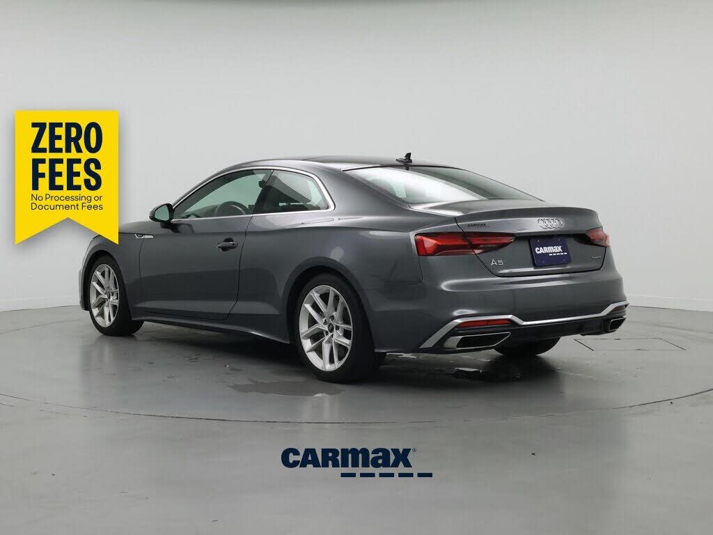 2023 Audi A5