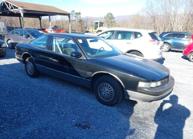 1989 OLDSMOBILE Cutlass Supreme