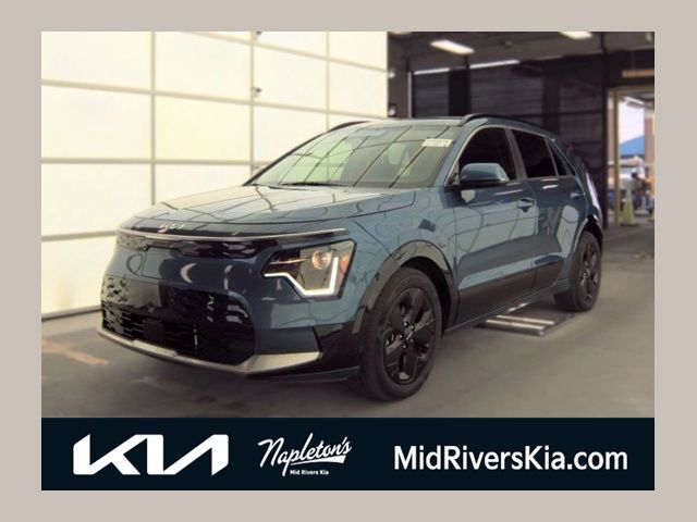 2023 KIA Niro