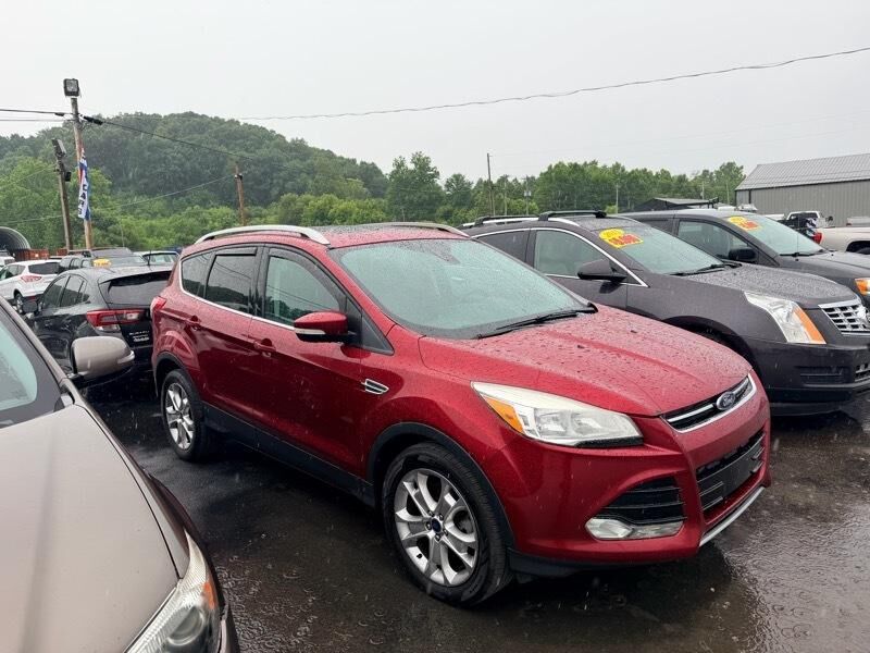 2016 FORD Escape