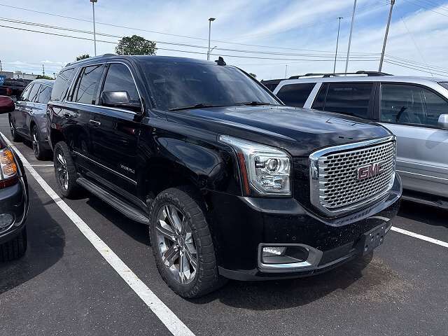2015 GMC Yukon