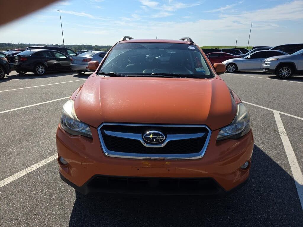 2014 SUBARU XV CrossTrek