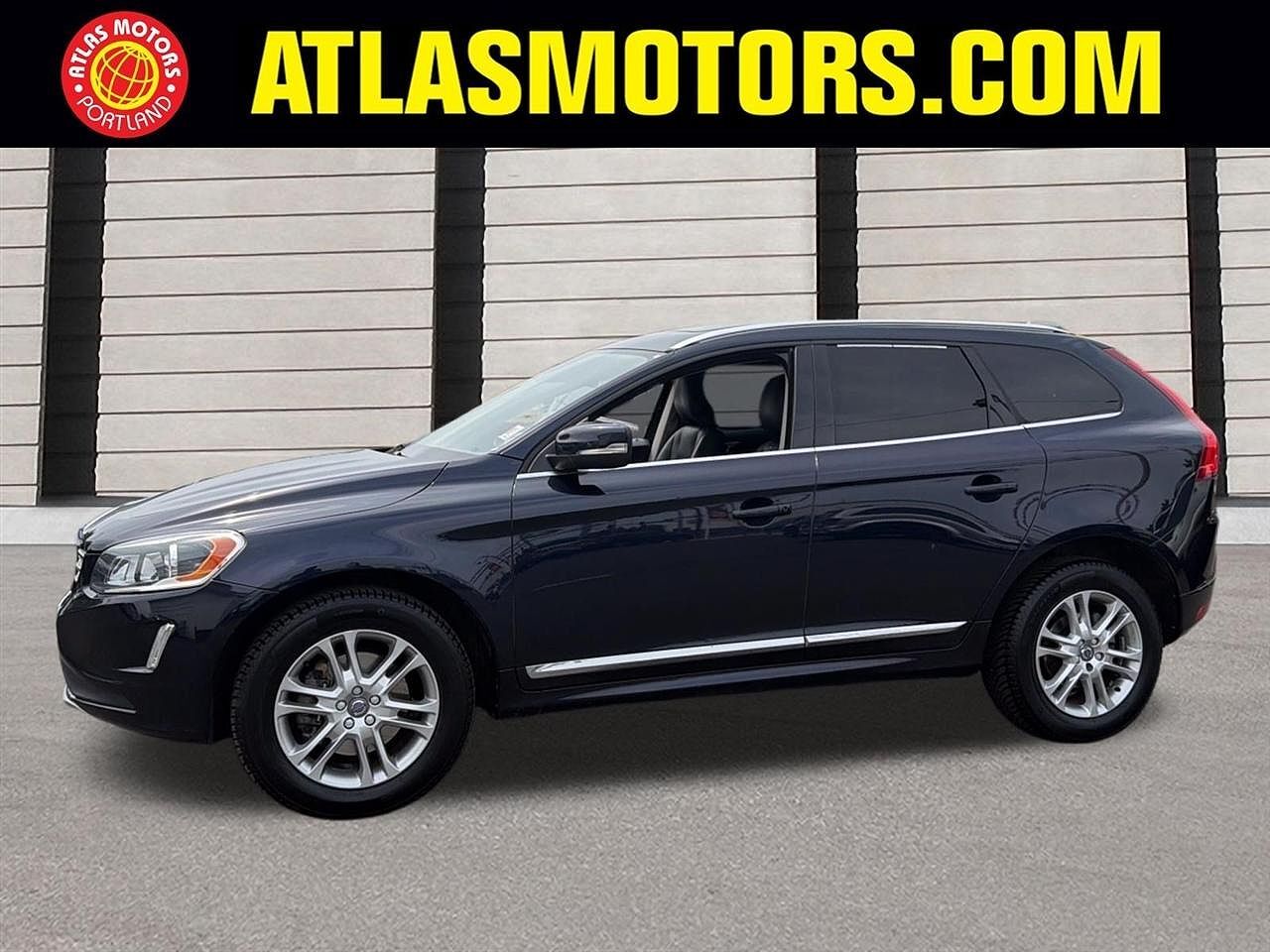 2016 VOLVO XC60