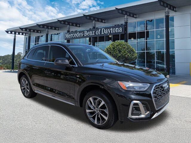 2022 Audi Q5