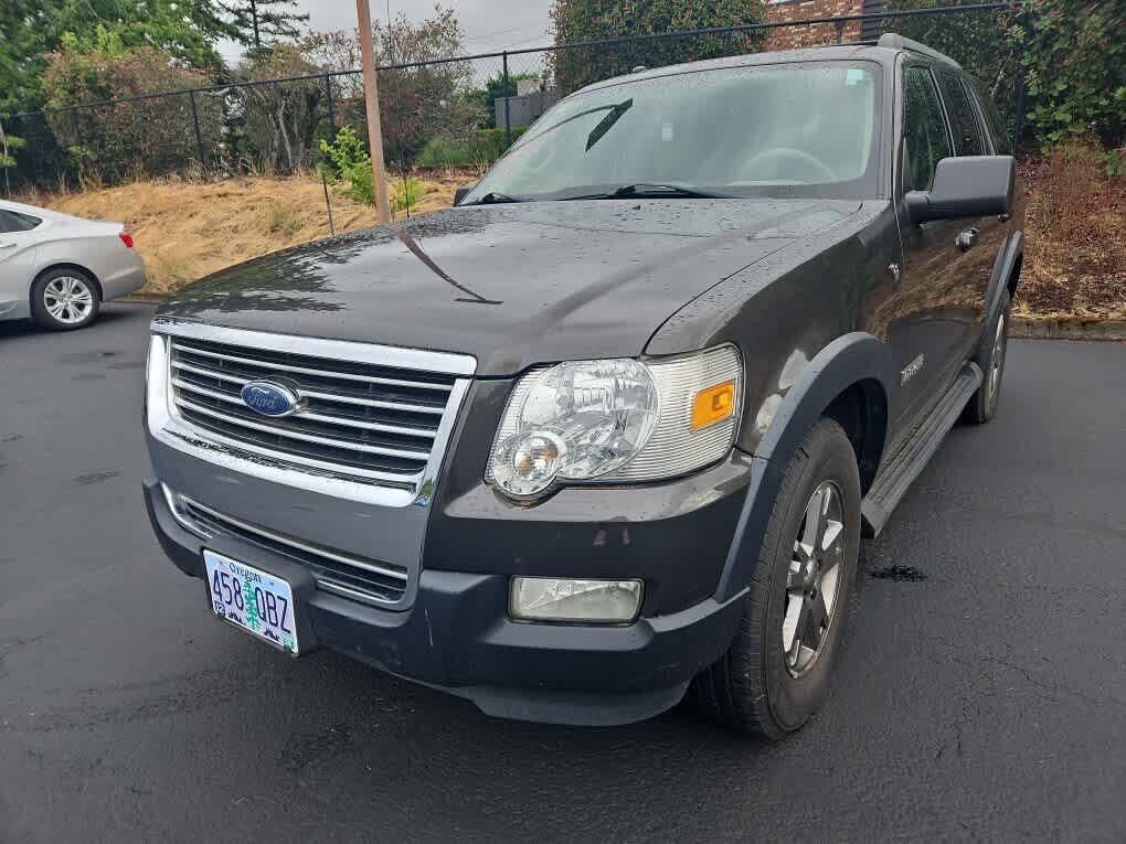 2007 FORD Explorer