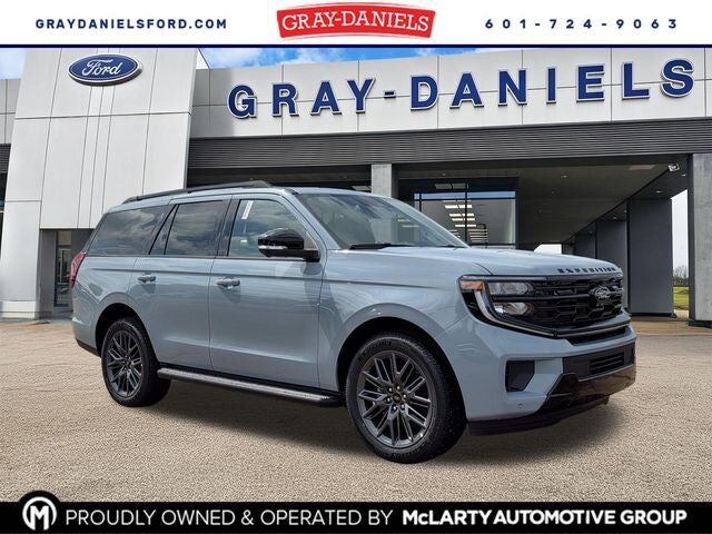 2026 FORD Expedition