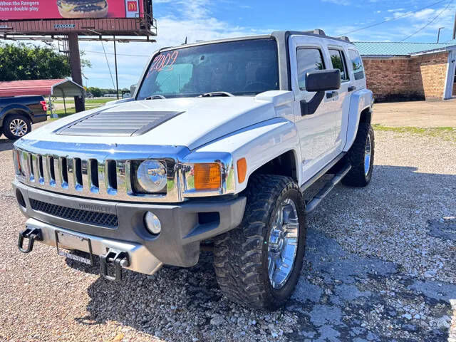 2009 HUMMER H3