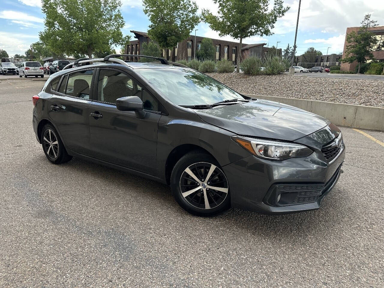 2020 SUBARU Impreza