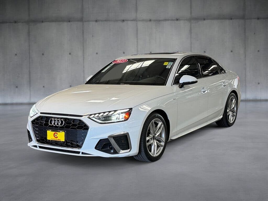 2023 AUDI A4