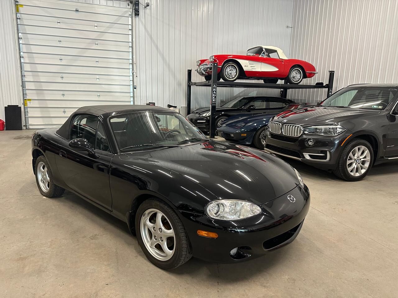 2002 MAZDA MX-5