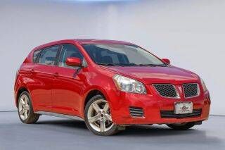 2009 PONTIAC Vibe