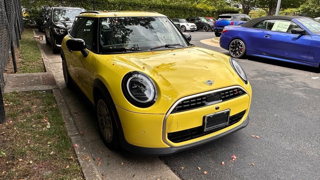 2025 MINI Hardtop