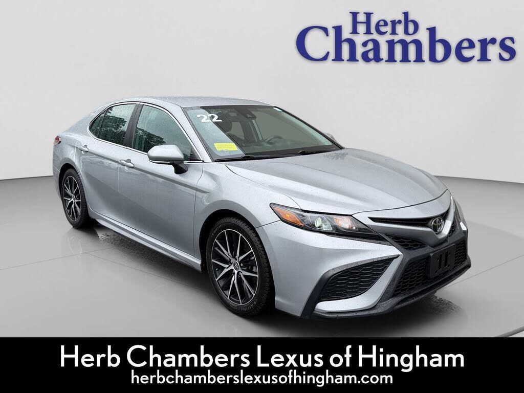 2022 TOYOTA Camry