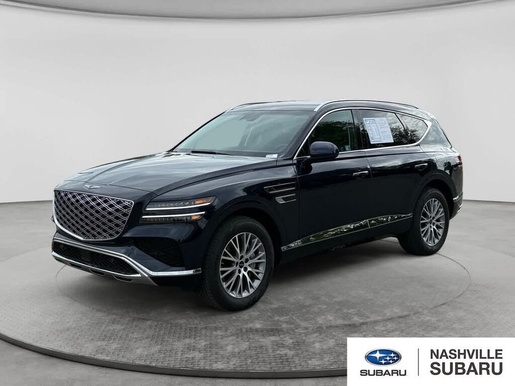 2025 GENESIS GV80