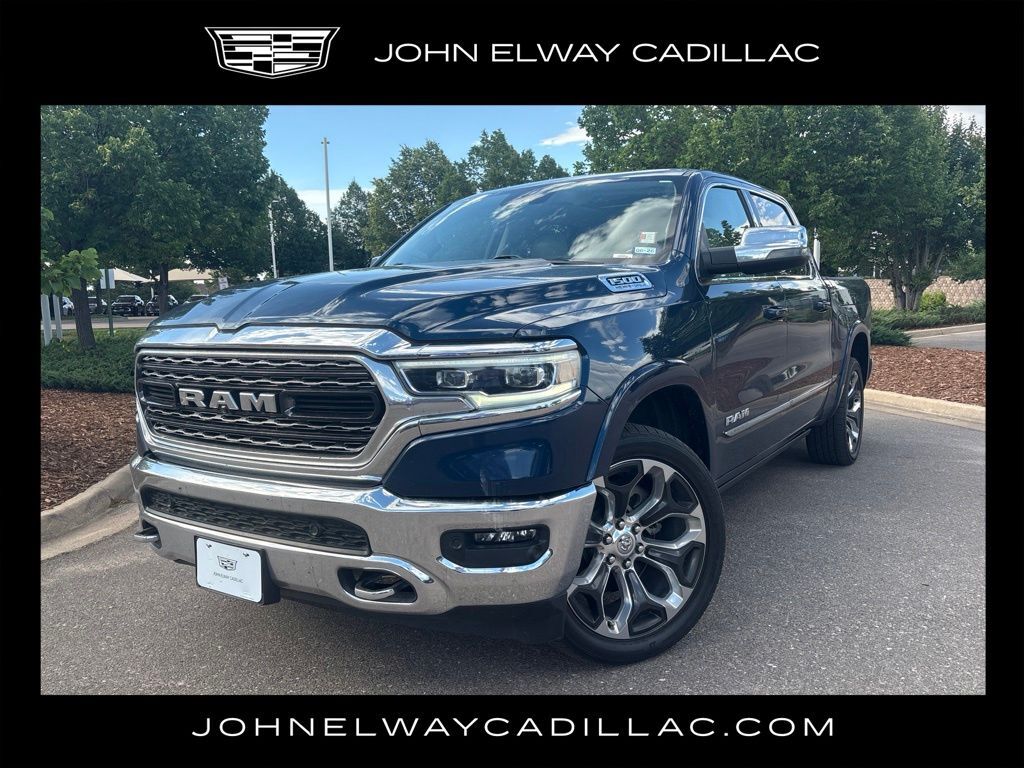 2023 RAM 1500