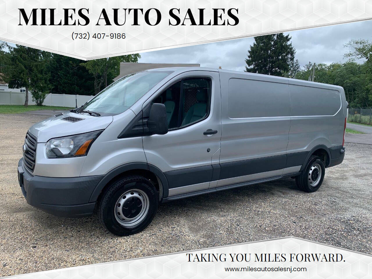 2018 FORD Transit