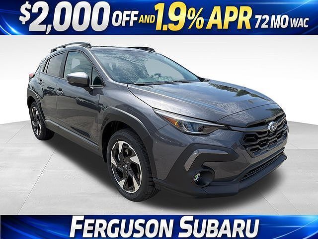 2026 SUBARU Crosstrek