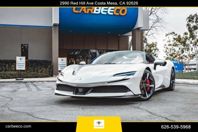 2023 FERRARI SF90 Spider