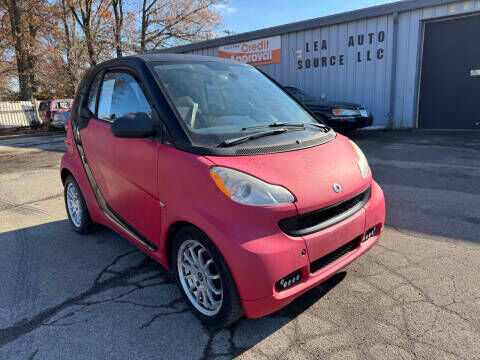 2012 SMART Fortwo