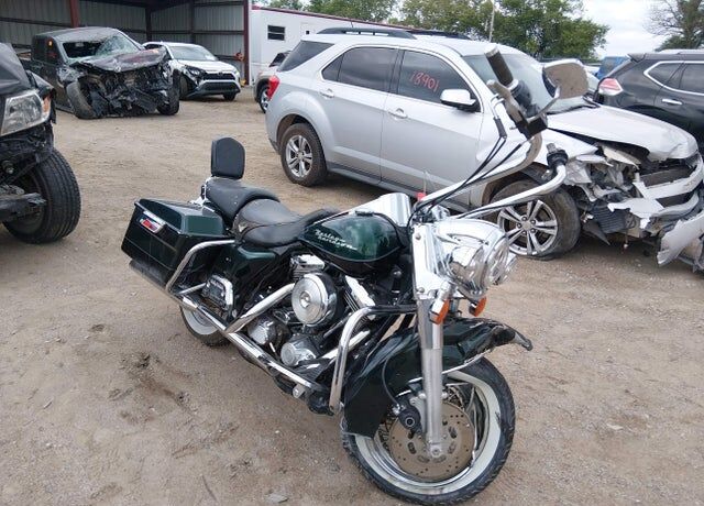 1996 HARLEY DAVIDSON FLHRI / Road King