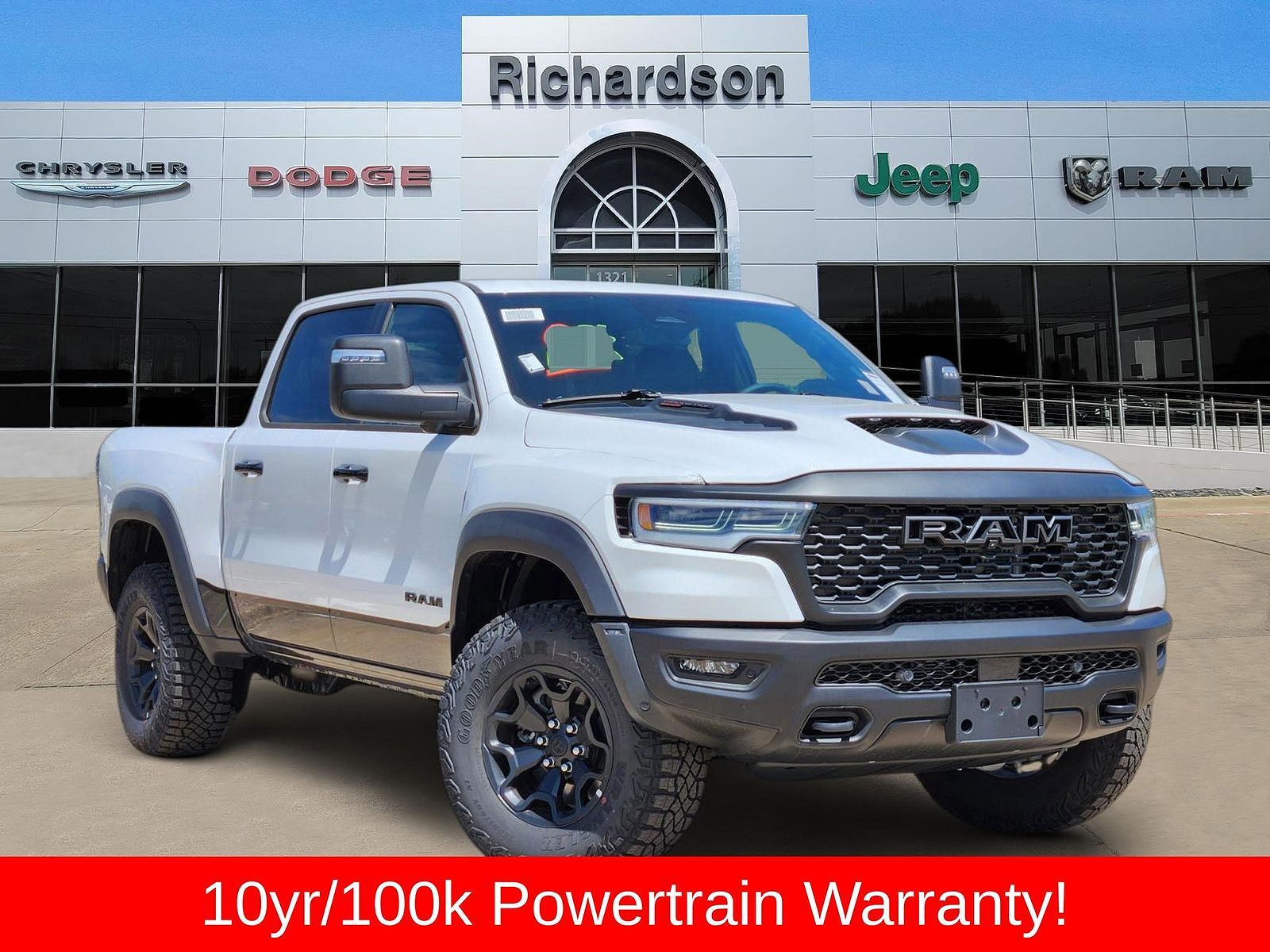2026 RAM 1500