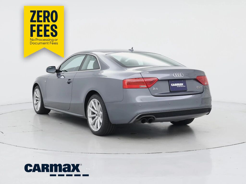 2016 Audi A5