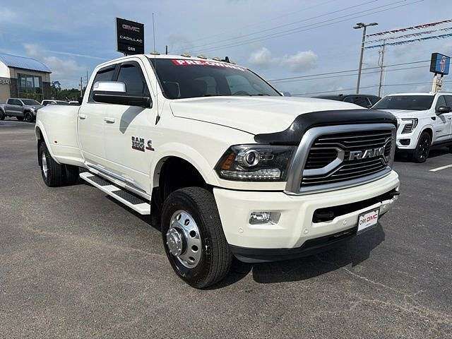 2018 RAM 3500