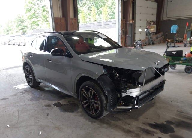 2025 BMW X2