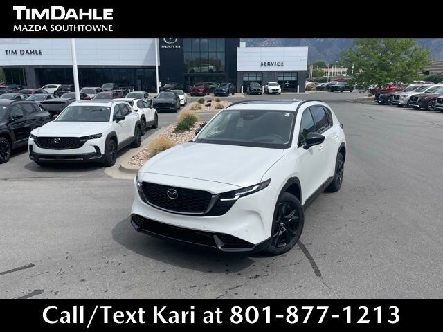 2026 MAZDA CX-5