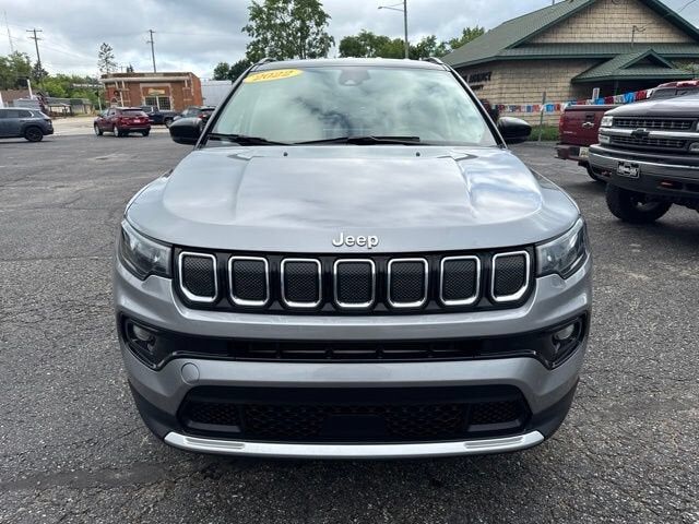 2022 JEEP Compass