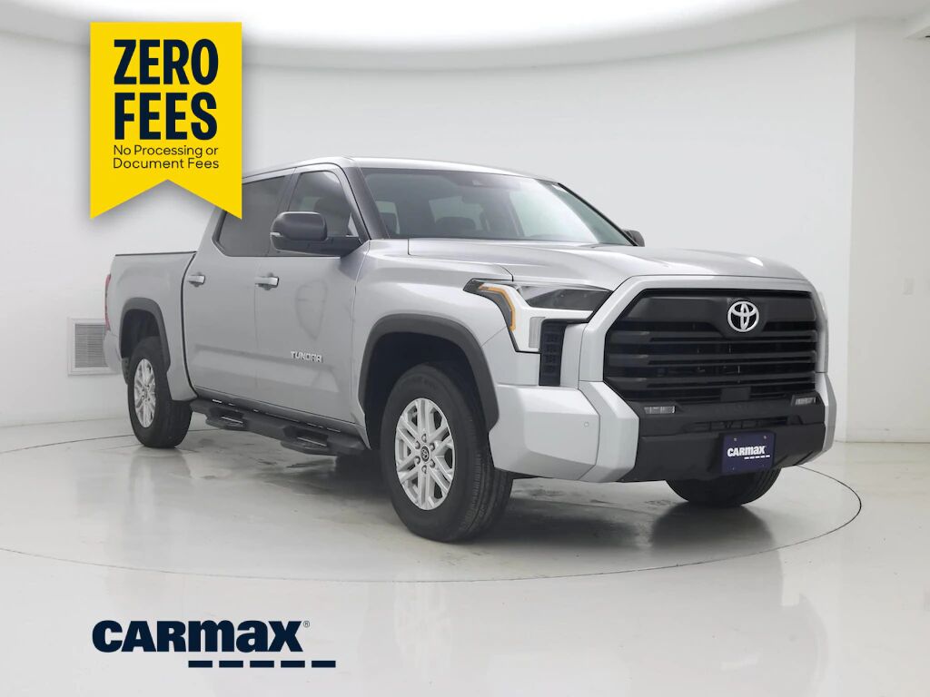 2024 TOYOTA Tundra